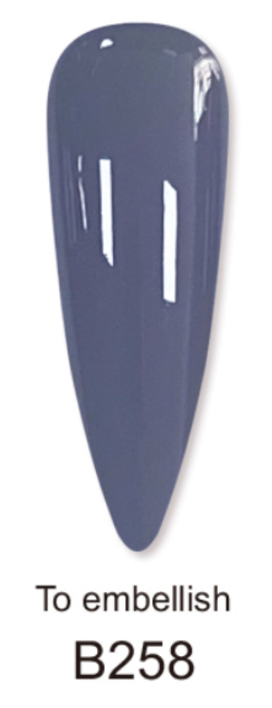 “To Embellish” Gel polish 15ml