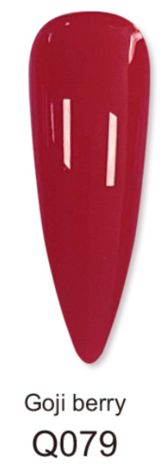“Goji Berry” Gel polish 15ml