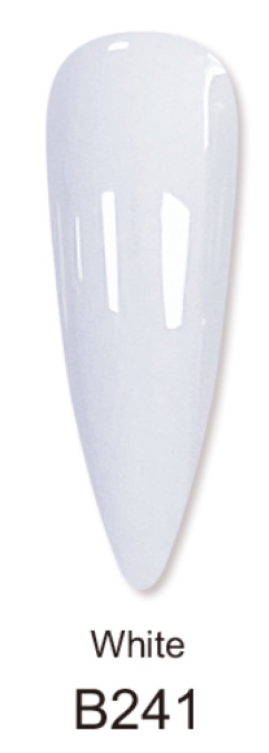 White Gel polish 15ml