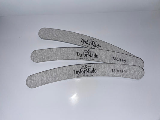 TaylorMade Boomerang 180 grit file