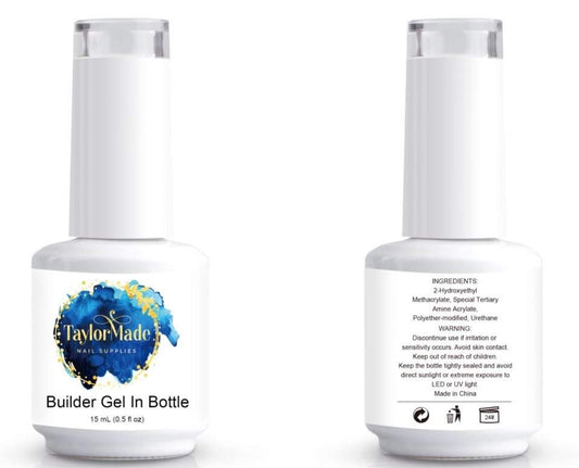 Builder in a bottle 15ml top tier