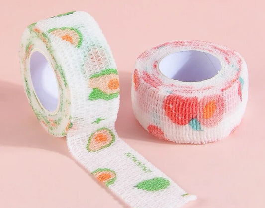 Tech tape (2 pack fruity style tape)