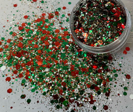 Xmas Party Glitter