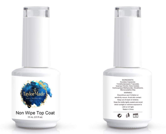 Non Wipe Top Gloss 15ml