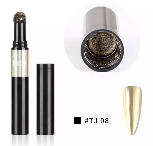 Nail Art Chrome Pens TJ08