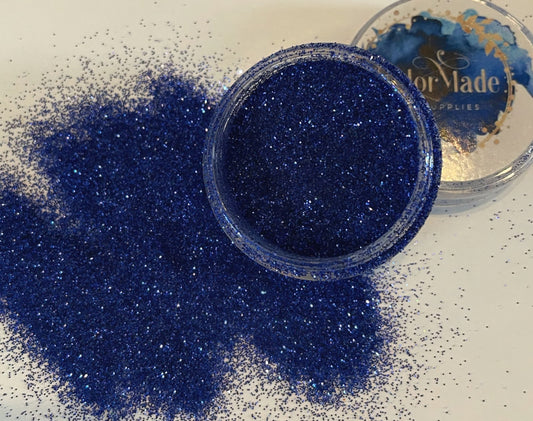 Sapphires Kiss Fine glitter