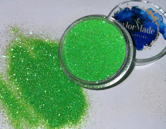 Key Lime Fine Glitter
