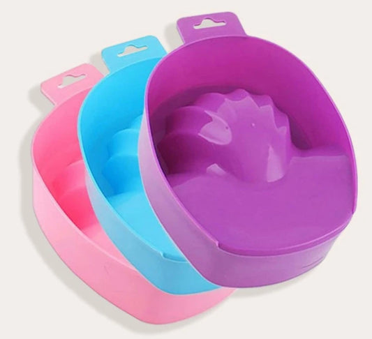 NEW IN❤️ Random colour Soak Off bowl