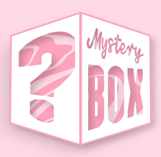 ACRYLIC mystery box