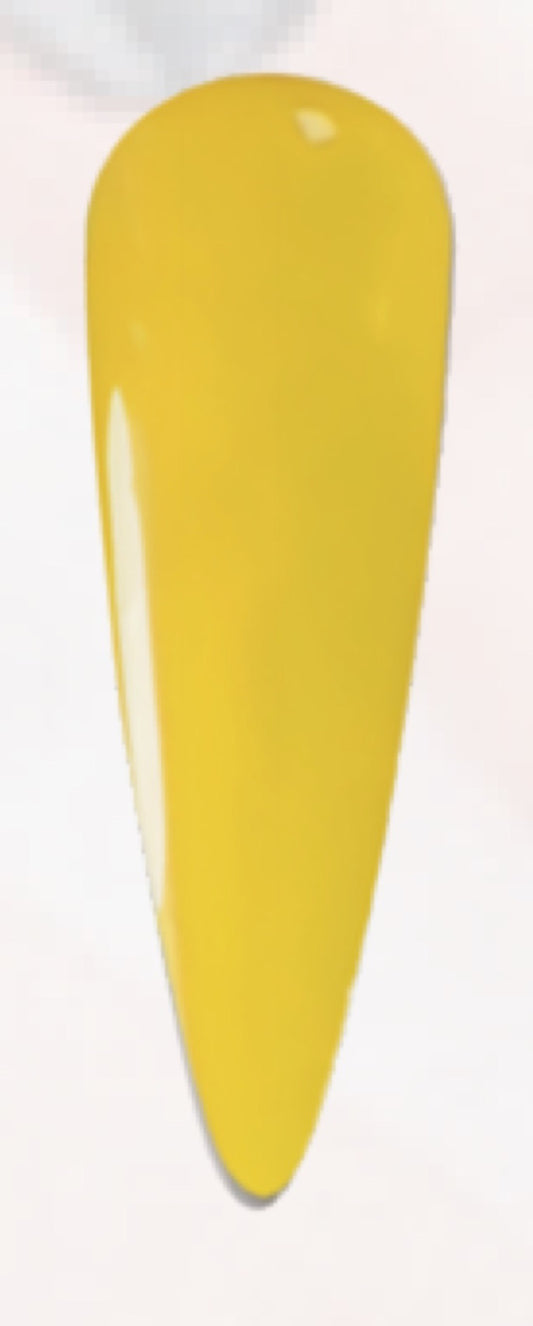 Buttercup gel polish 15ml