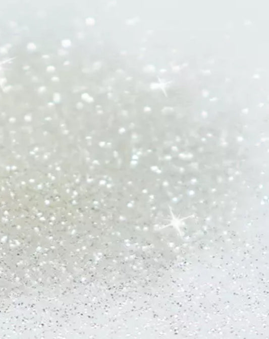 Fallin’ Snow Fine Glitter Pot