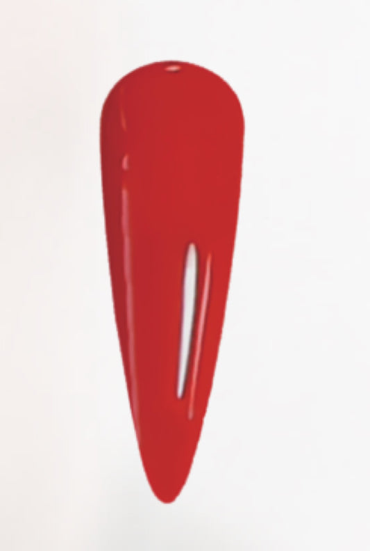 Ruby red 90 Gel polish 15ml