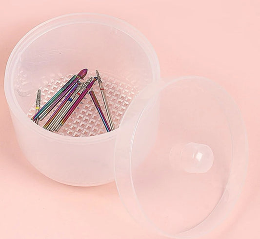 Efile sterilisation pot