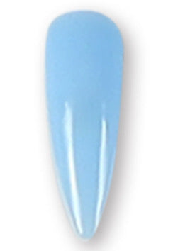 Frozen Acrylic Pot