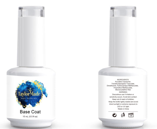 Gel Base Coat 15ml
