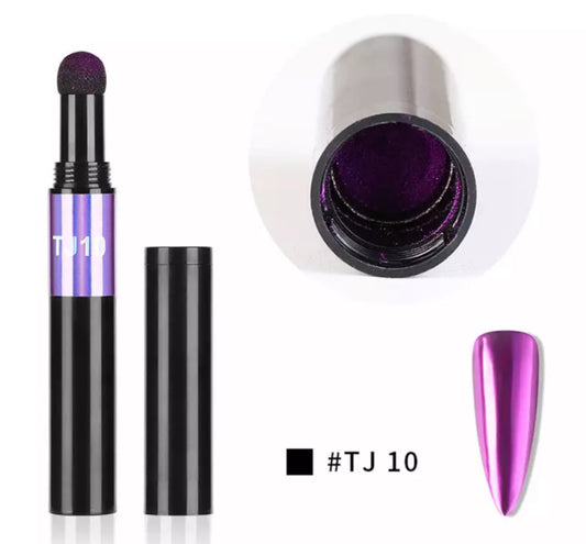 Nail Art Chrome Pens TJ10