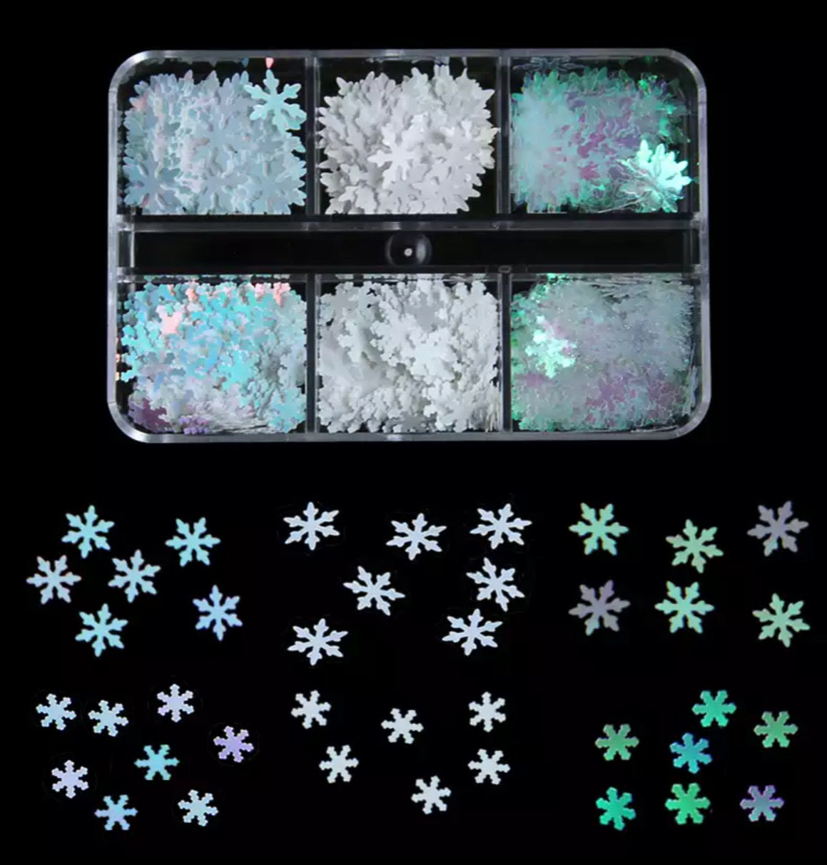 Snowflakes