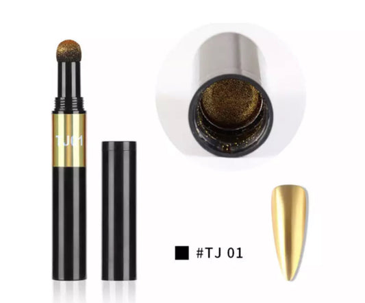 Nail Art Chrome pen TJ01
