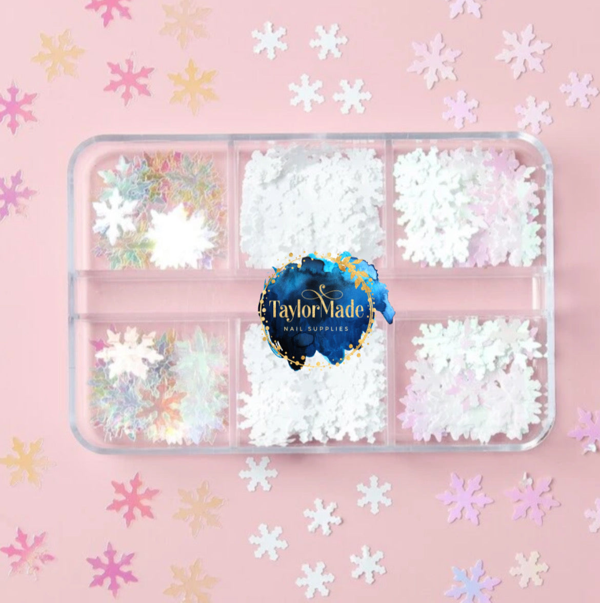 NEW IN ❤️Snowflakes pack