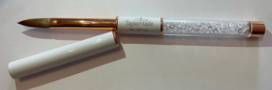 Size 12 Acrylic Brush