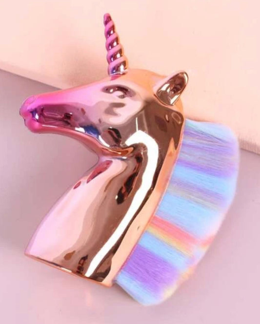 NEW IN ❤️Unicorn Dusting Brush