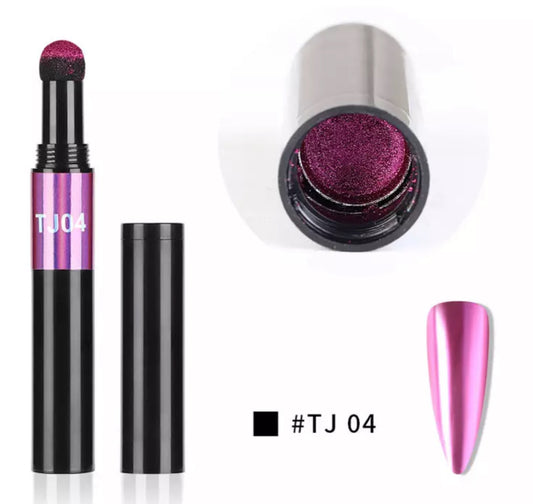 Nail Art Chrome Pen TJ04