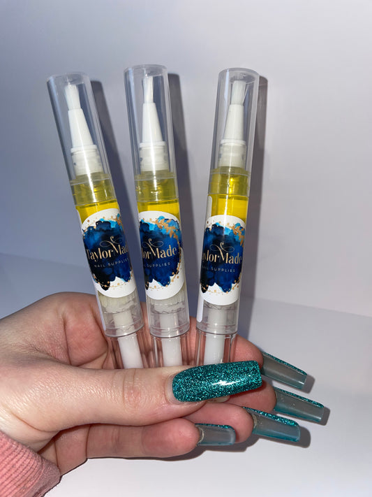 Winter Rose & Pink Pepper Cuticle Oil Pen 5ml
