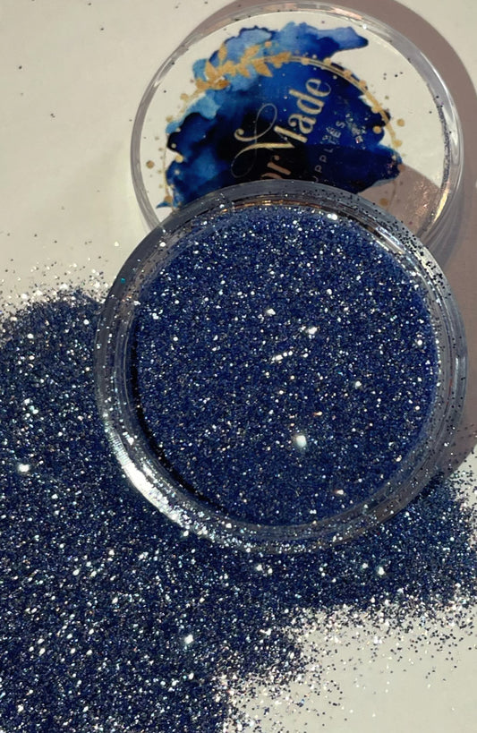 Midnight Star fine glitter