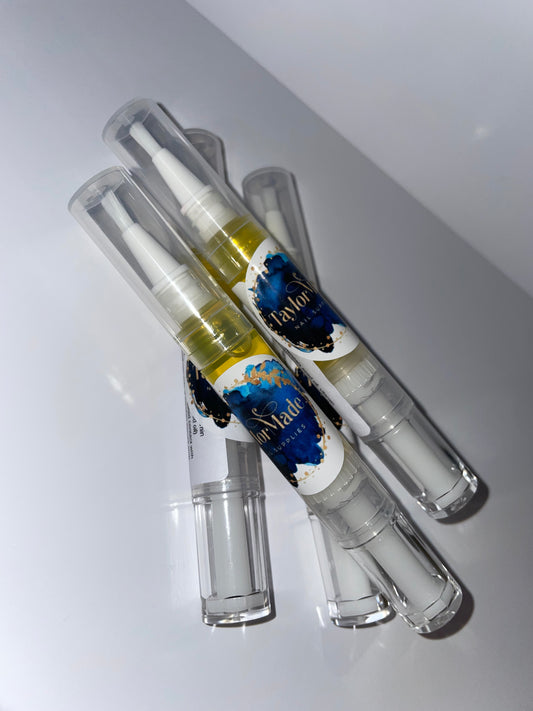 Lemon & Peppermint Cuticle Oil Pen 5ml